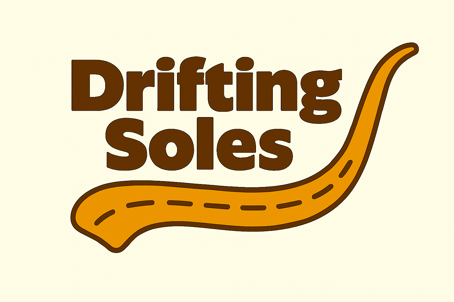 Drifting Soles Logo